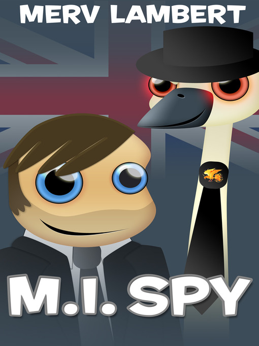 Title details for M.I. Spy by Merv Lambert - Available